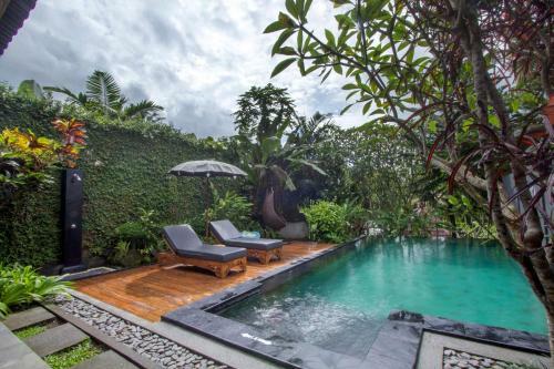 Hotel Kajane Mua At Ubud Bali