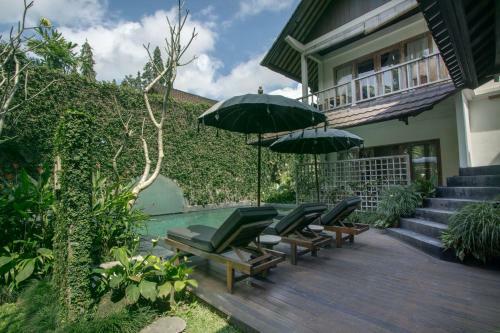 Hotel Kajane Mua At Ubud Bali