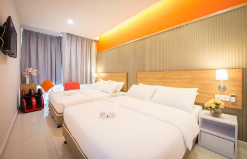 Sovotel Boutique Hotel @ Damansara Uptown 36