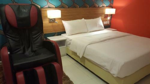 Sovotel Boutique Hotel @ Damansara Uptown 36