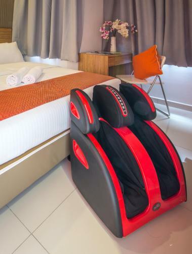 Sovotel Boutique Hotel @ Damansara Uptown 36