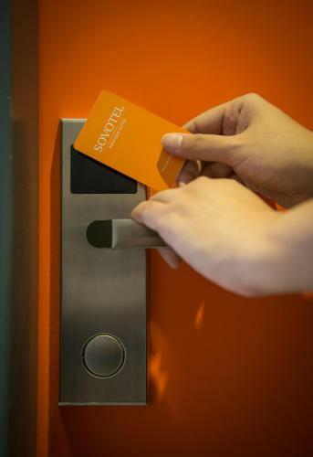 Sovotel Boutique Hotel @ Damansara Uptown 36