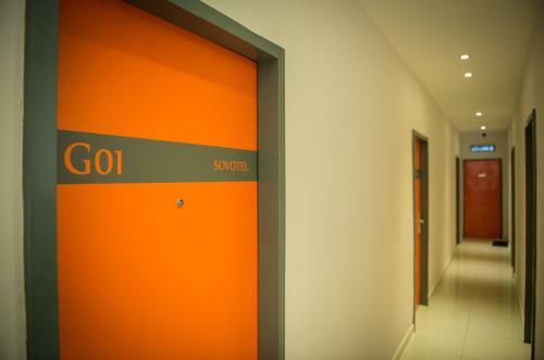 Sovotel Boutique Hotel @ Damansara Uptown 36