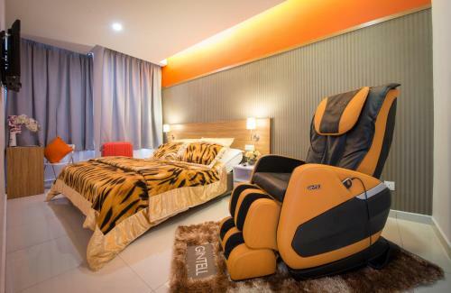 Sovotel Boutique Hotel @ Damansara Uptown 36