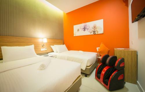 Sovotel Boutique Hotel @ Damansara Uptown 36