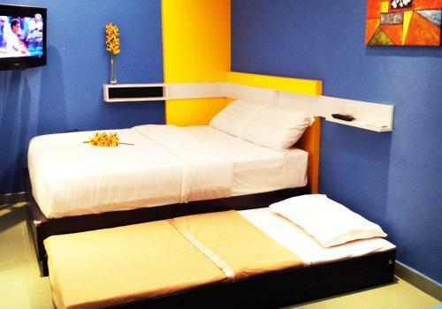 Tai Ichi Hotel Kuala Lumpur