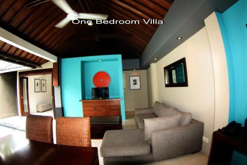 Villa D'suite