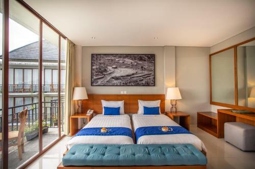 Hotel Bakung Ubud Resort And Villa