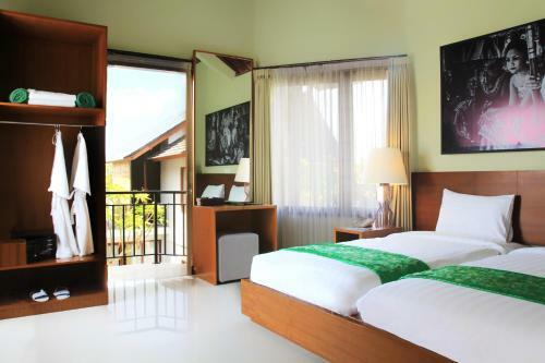 Hotel Bakung Ubud Resort And Villa