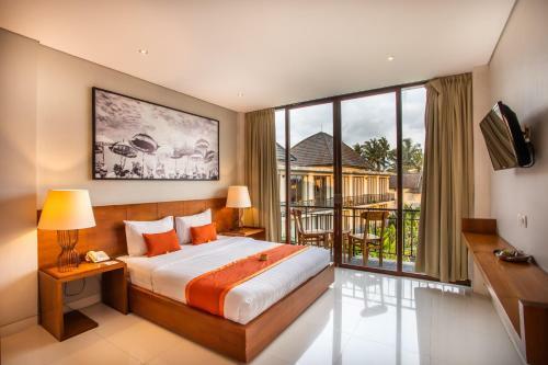 Hotel Bakung Ubud Resort And Villa