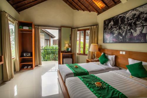 Hotel Bakung Ubud Resort And Villa