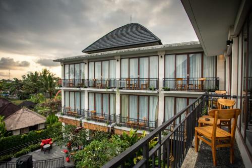 Hotel Bakung Ubud Resort And Villa