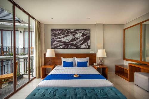 Hotel Bakung Ubud Resort And Villa