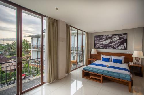 Hotel Bakung Ubud Resort And Villa