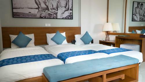 Hotel Bakung Ubud Resort And Villa