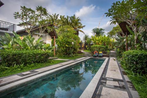 Hotel Bakung Ubud Resort And Villa