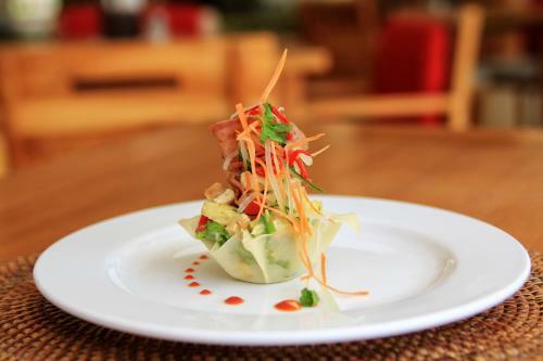 Hotel Bakung Ubud Resort And Villa