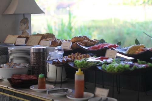 Hotel Bakung Ubud Resort And Villa