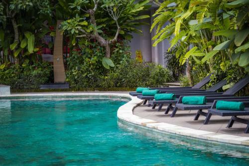 Hotel Bakung Ubud Resort And Villa