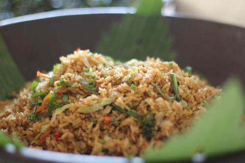 Hotel Bakung Ubud Resort And Villa