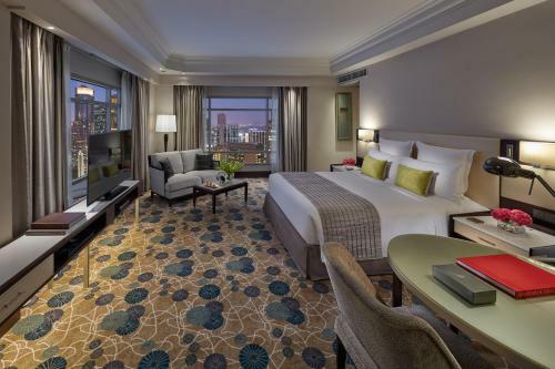 Hotel Mandarin Oriental, Kuala Lumpur