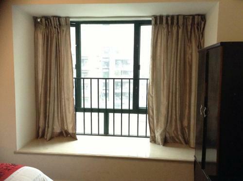Meiru Apartment Hotel Guangzhou Bolin Apartment