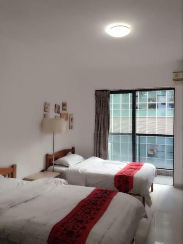 Meiru Apartment Hotel Guangzhou Bolin Apartment