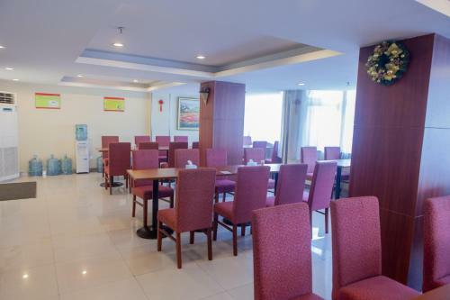 Hanting Hotel Guangzhou Sanyuanli Subway Station