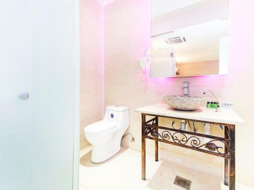 Victory Exclusive Hotel @ Bukit Bintang