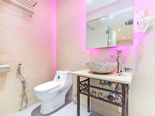 Victory Exclusive Hotel @ Bukit Bintang
