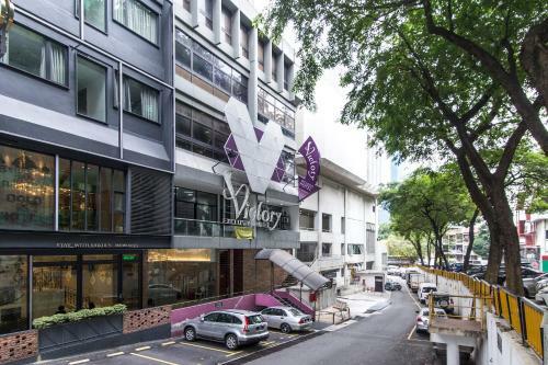 Victory Exclusive Hotel @ Bukit Bintang