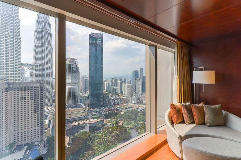 Hotel Grand Hyatt Kuala Lumpur
