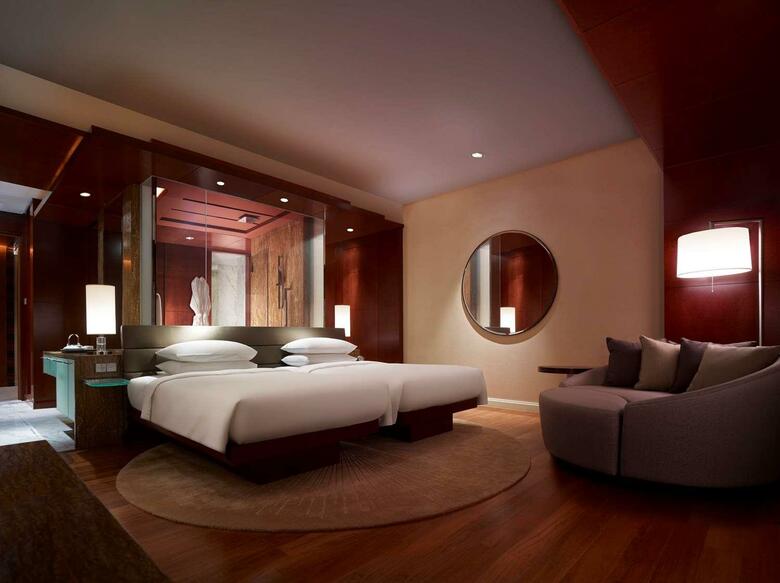 Hotel Grand Hyatt Kuala Lumpur