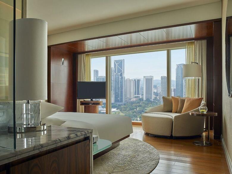 Hotel Grand Hyatt Kuala Lumpur