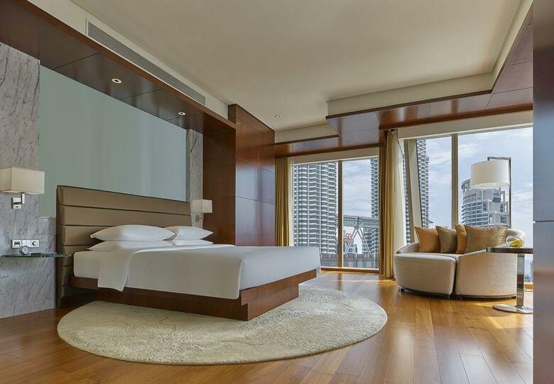 Hotel Grand Hyatt Kuala Lumpur