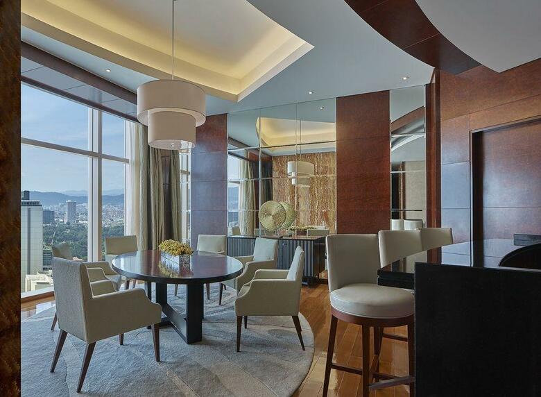 Hotel Grand Hyatt Kuala Lumpur