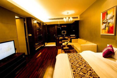 S.l.d International Service Apartment