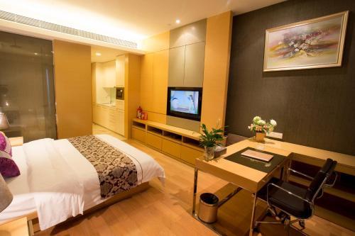 S.l.d International Service Apartment