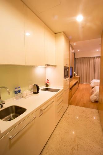 S.l.d International Service Apartment