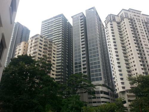 Apartamento H8 Bukit Bintang