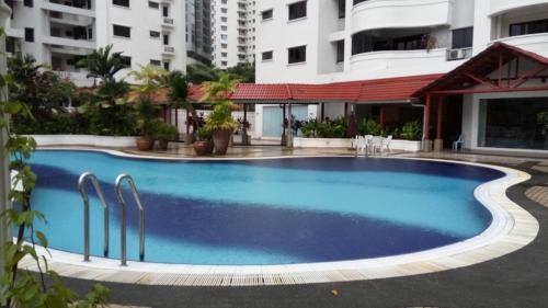 Apartamento H8 Bukit Bintang