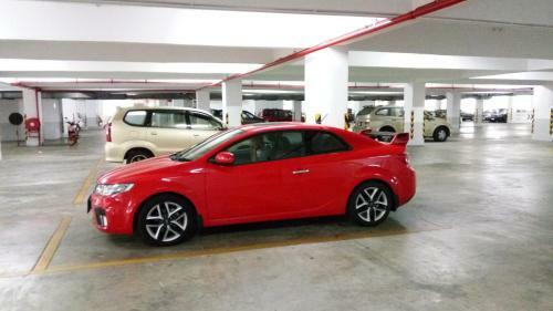 Apartamento H8 Bukit Bintang
