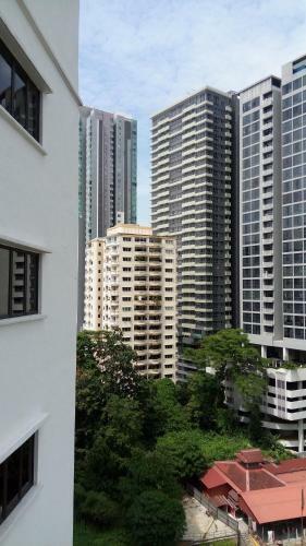 Apartamento H8 Bukit Bintang