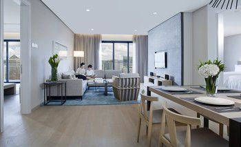 Aparthotel Fraser Residence Kuala Lumpur