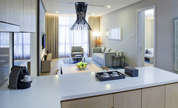 Aparthotel Fraser Residence Kuala Lumpur