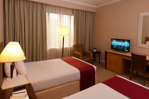 Hotel The Royale Bintang Kuala Lumpur