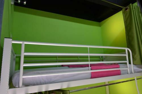 Albergue Milky Coat & Sunny Side