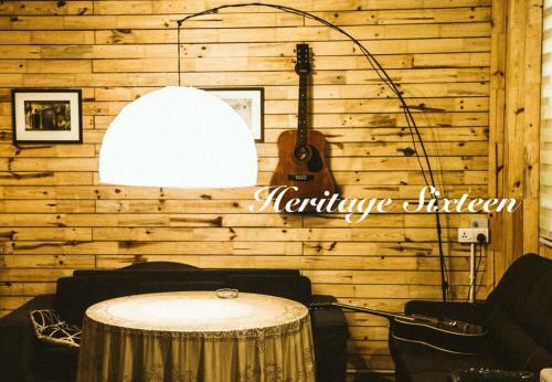Hostal Heritage Sixteen