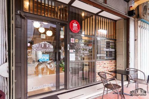 Hostal Heritage Sixteen