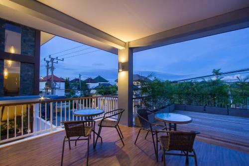 Aparthotel M Suite Bali